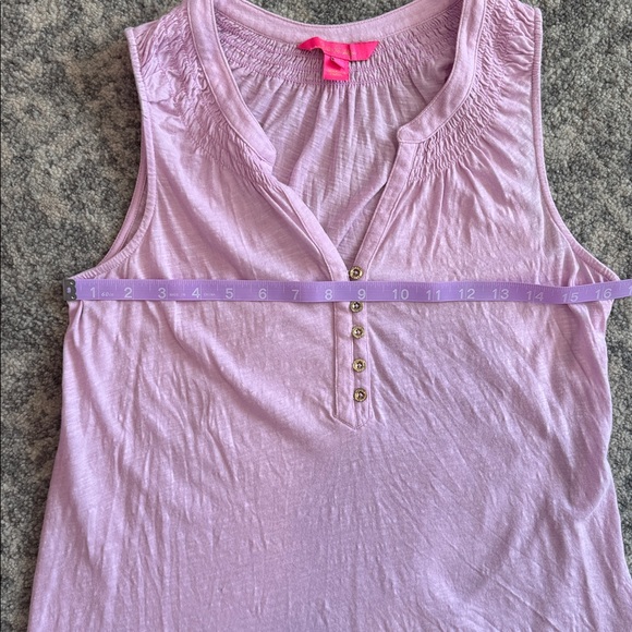 Lilly Pulitzer Essie Tank Top - Picture 7 of 8